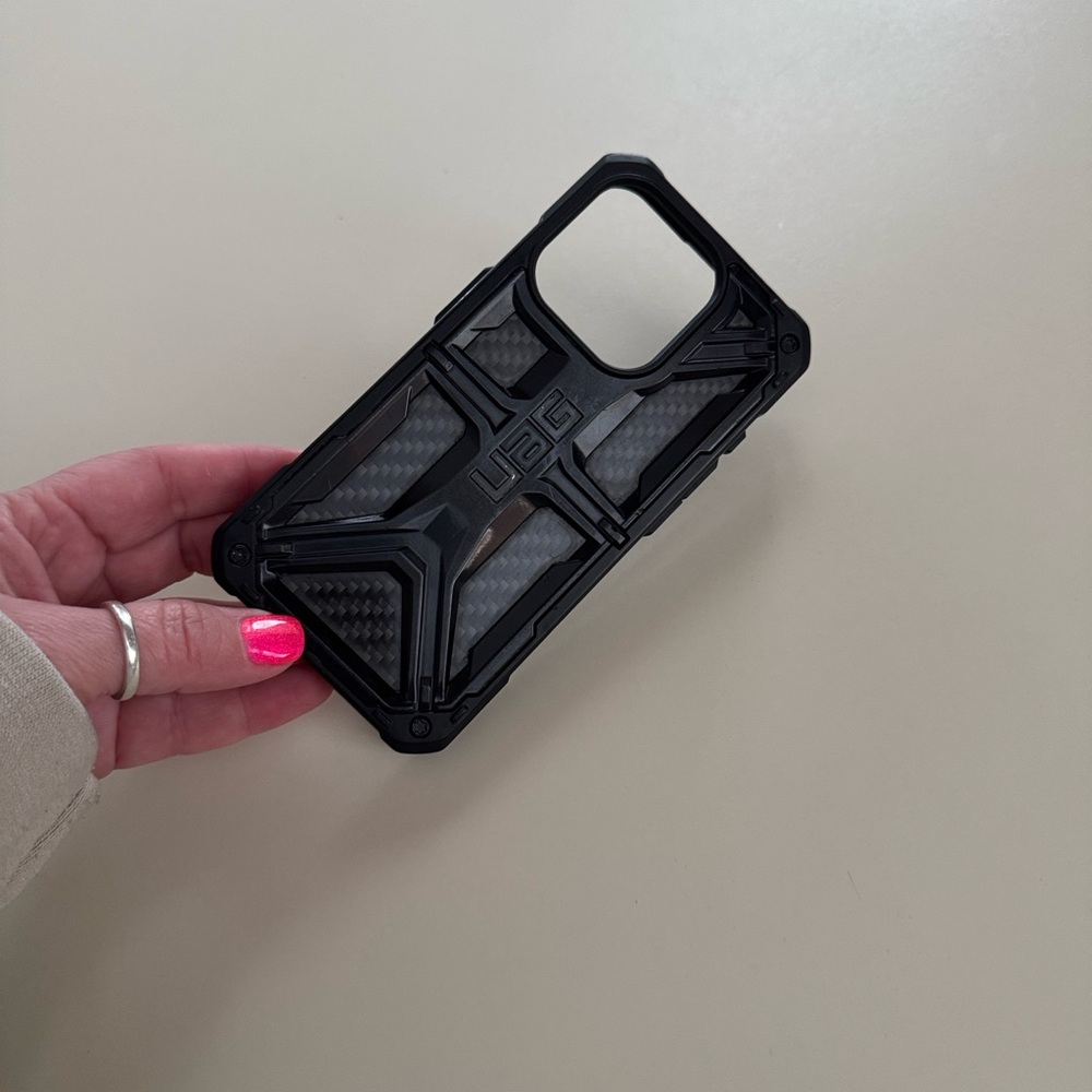 UAG Case iPhone 15 Pro